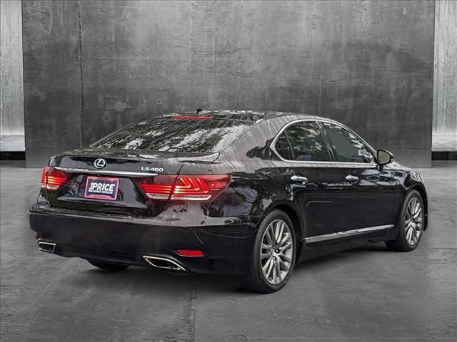 2015 Lexus LS 460