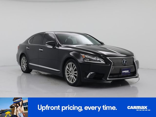 2015 Lexus LS 460