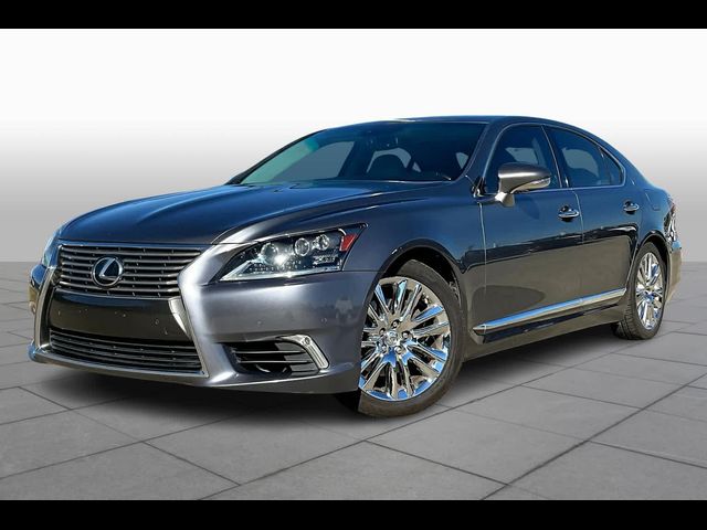 2015 Lexus LS 460