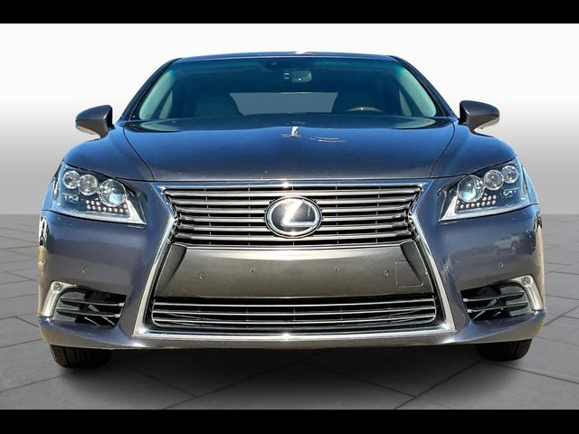 2015 Lexus LS 460