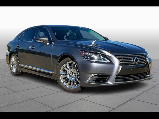 2015 Lexus LS 460