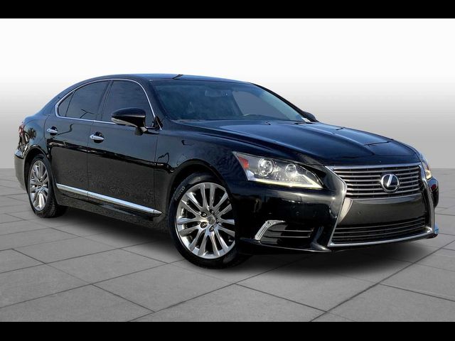 2015 Lexus LS 460