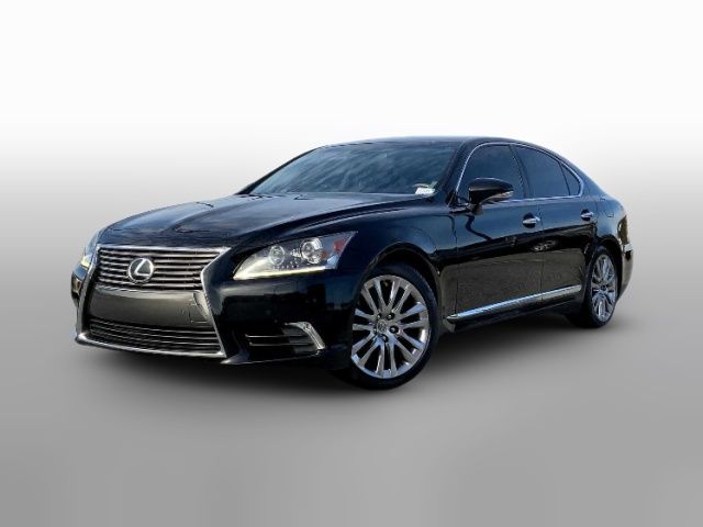 2015 Lexus LS 460