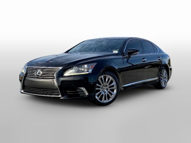 2015 Lexus LS 460