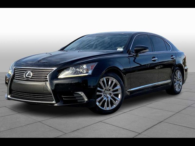 2015 Lexus LS 460