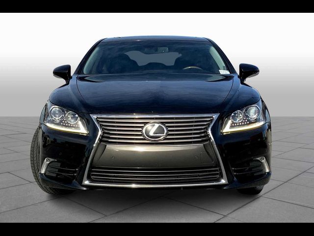 2015 Lexus LS 460