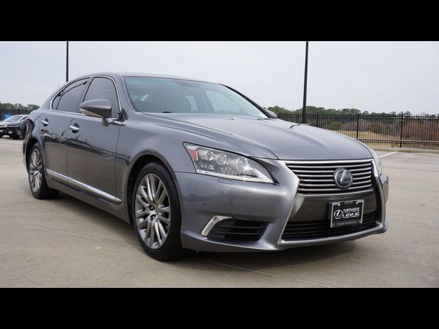 2015 Lexus LS 460
