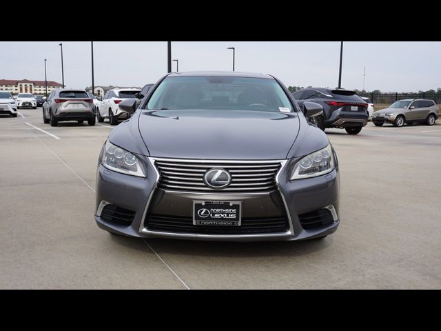 2015 Lexus LS 460