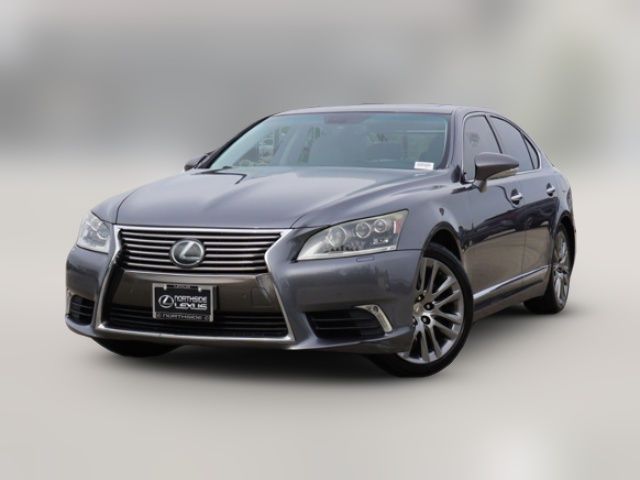 2015 Lexus LS 460