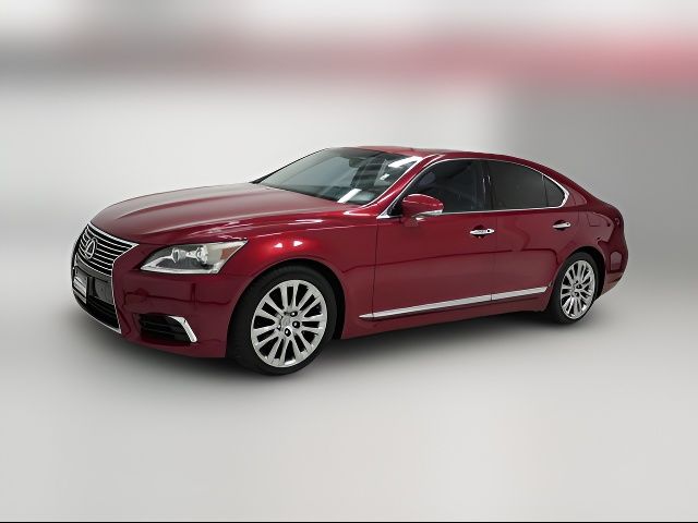 2015 Lexus LS 460