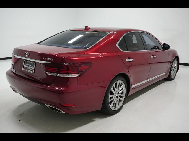 2015 Lexus LS 460