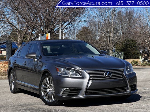 2015 Lexus LS 460