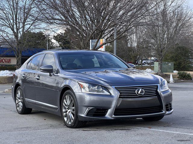 2015 Lexus LS 460