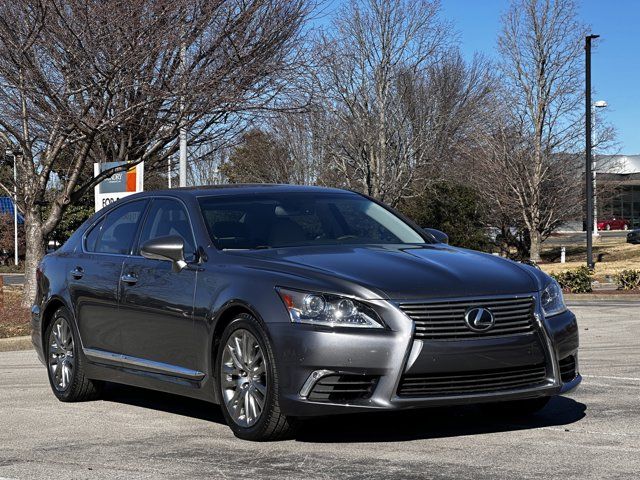 2015 Lexus LS 460