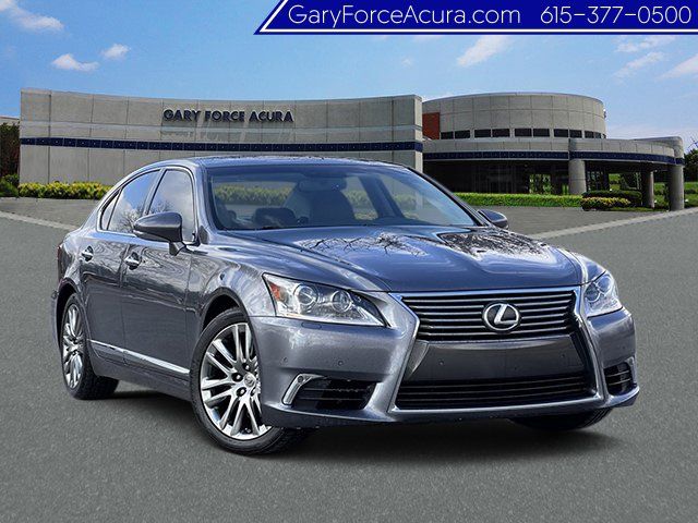 2015 Lexus LS 460