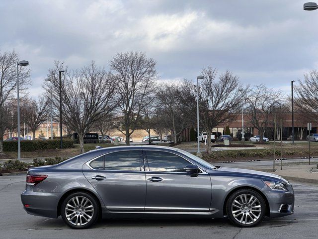 2015 Lexus LS 460