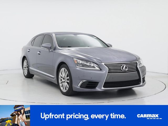 2015 Lexus LS 460