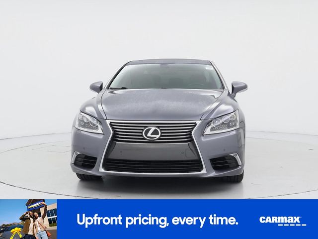 2015 Lexus LS 460