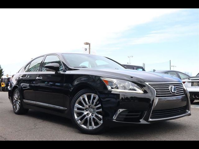 2015 Lexus LS 460