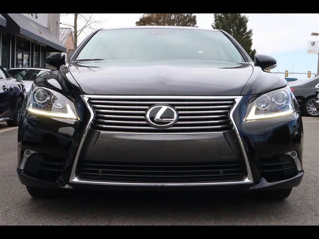 2015 Lexus LS 460