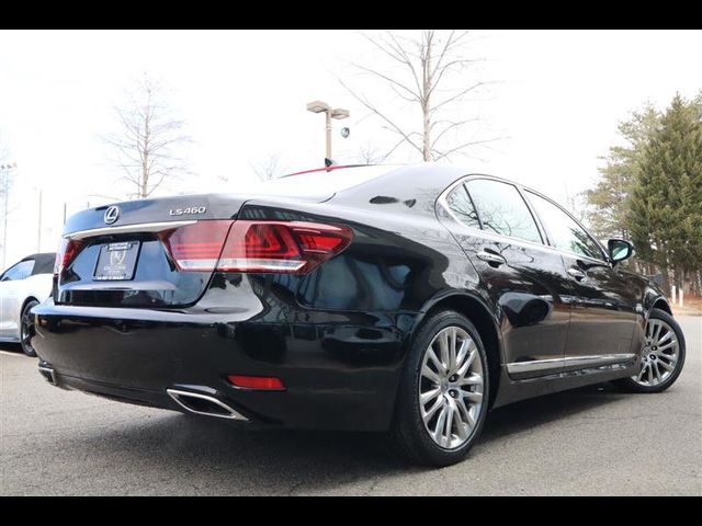 2015 Lexus LS 460