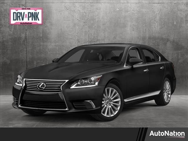 2015 Lexus LS 460