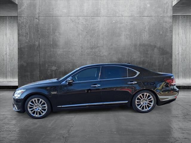 2015 Lexus LS 460