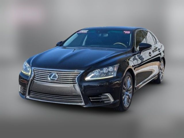 2015 Lexus LS 460