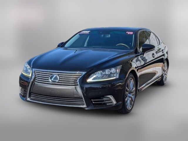 2015 Lexus LS 460