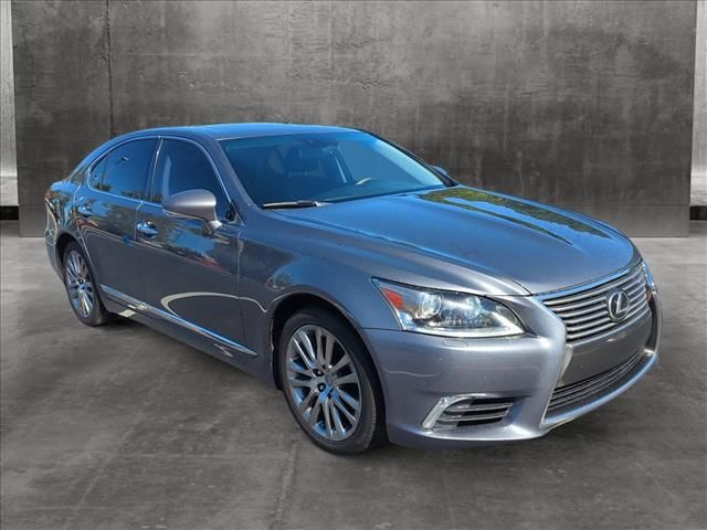 2015 Lexus LS 460