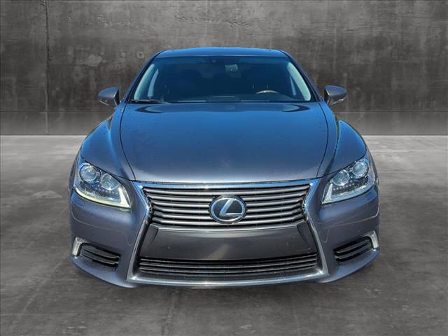 2015 Lexus LS 460