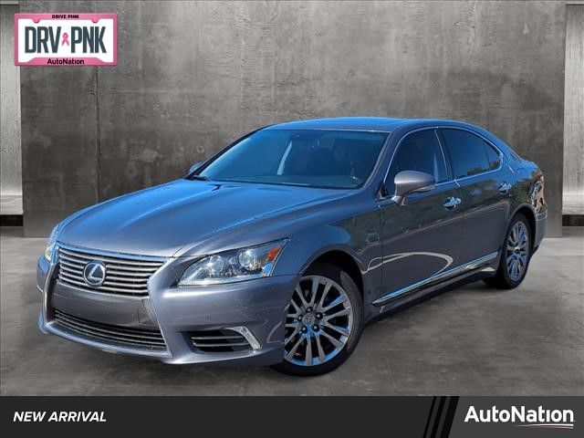 2015 Lexus LS 460