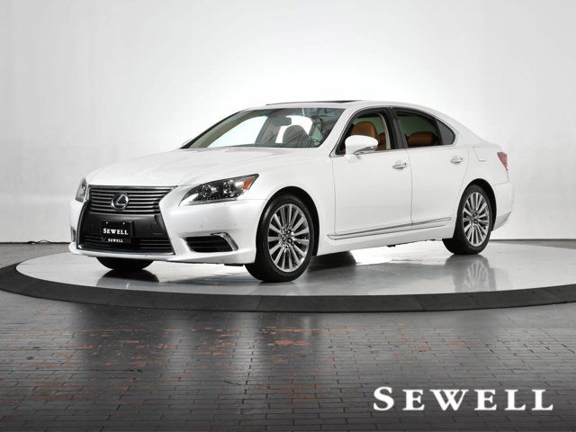 2015 Lexus LS 460