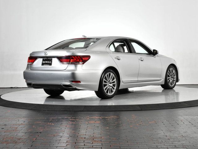 2015 Lexus LS 460