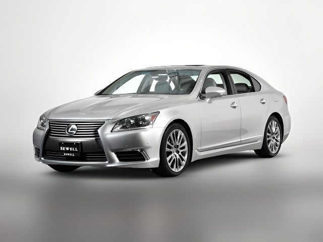 2015 Lexus LS 460