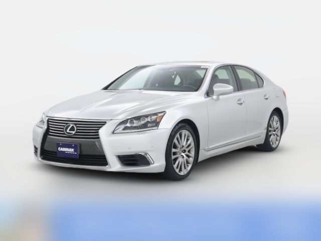 2015 Lexus LS 460