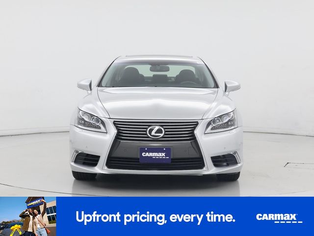 2015 Lexus LS 460