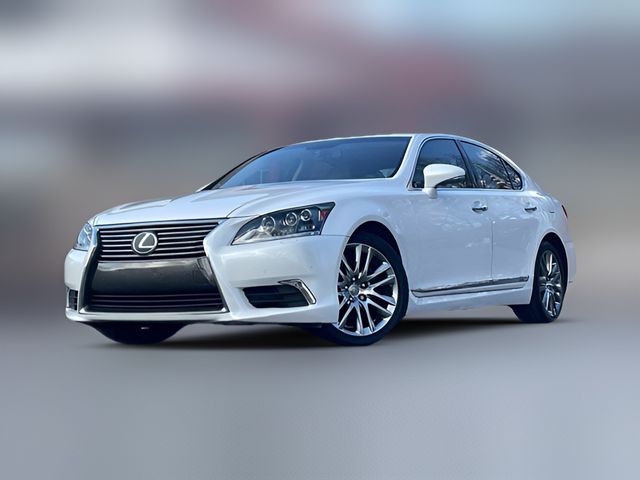 2015 Lexus LS 460 