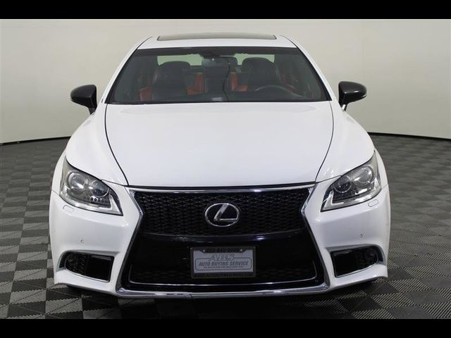 2015 Lexus LS 460