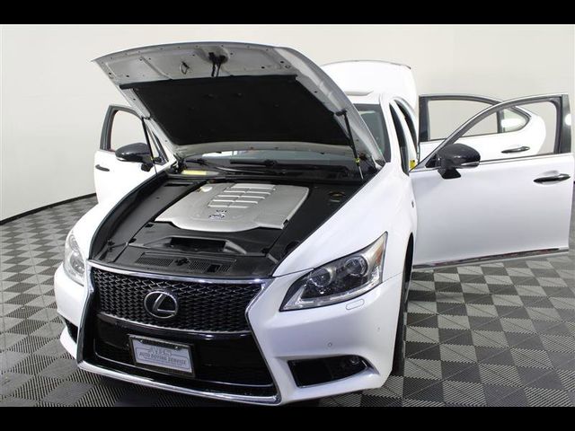 2015 Lexus LS 460