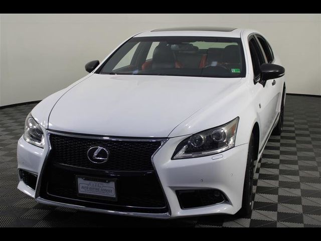 2015 Lexus LS 460