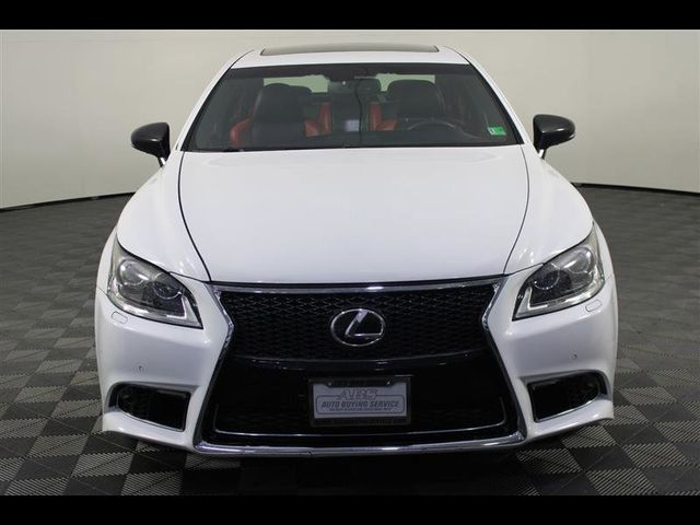 2015 Lexus LS 460