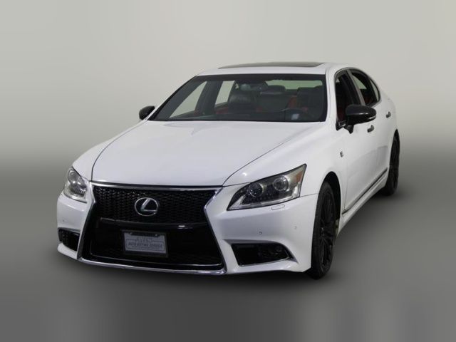 2015 Lexus LS 460