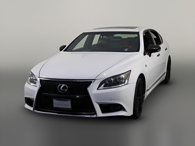 2015 Lexus LS 460