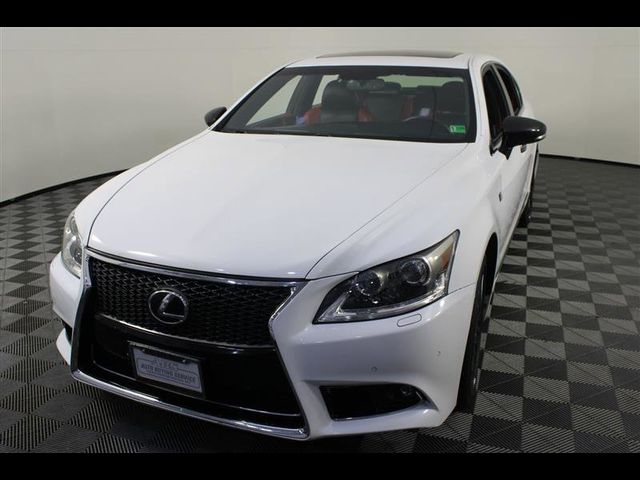 2015 Lexus LS 460