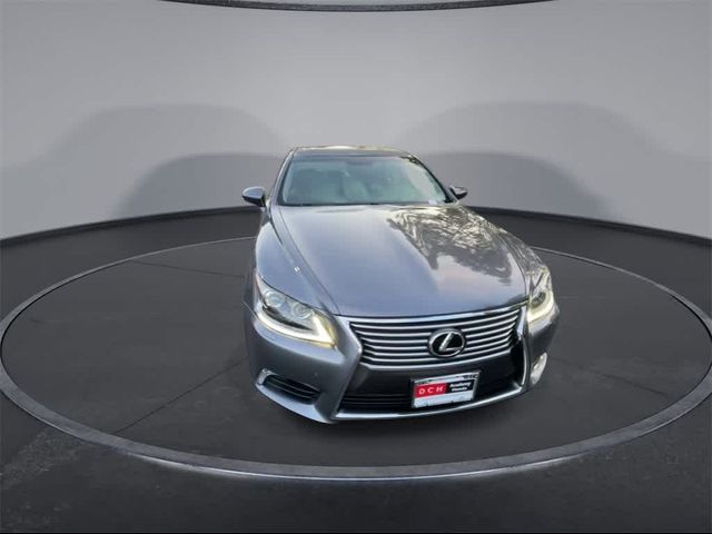 2015 Lexus LS 460