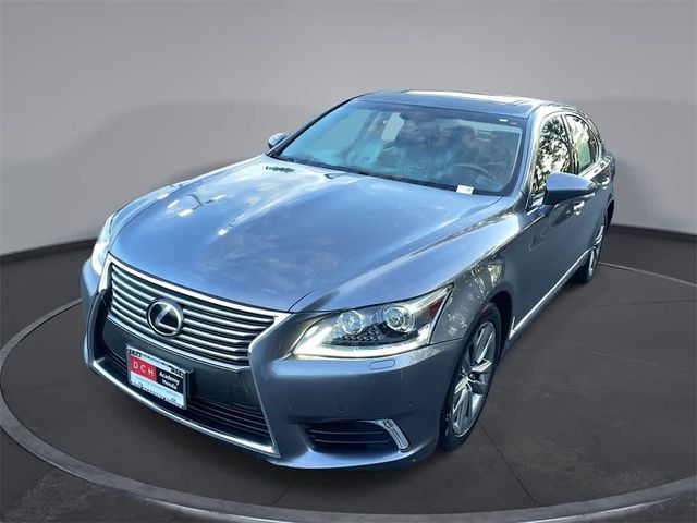 2015 Lexus LS 460