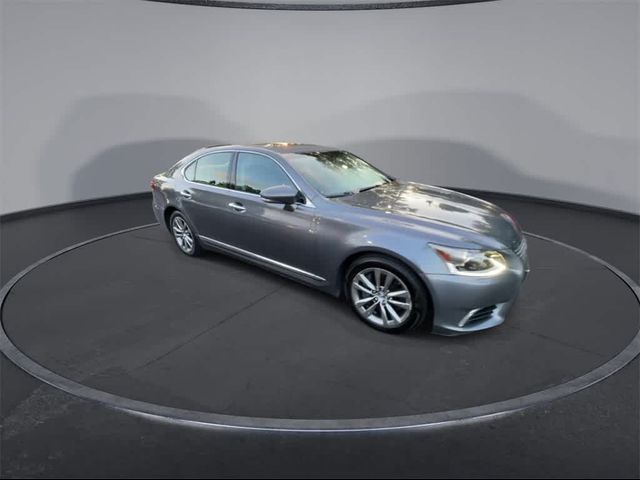 2015 Lexus LS 460