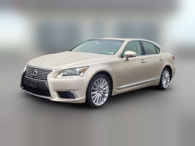 2015 Lexus LS 460