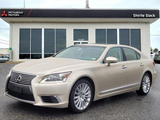 2015 Lexus LS 460